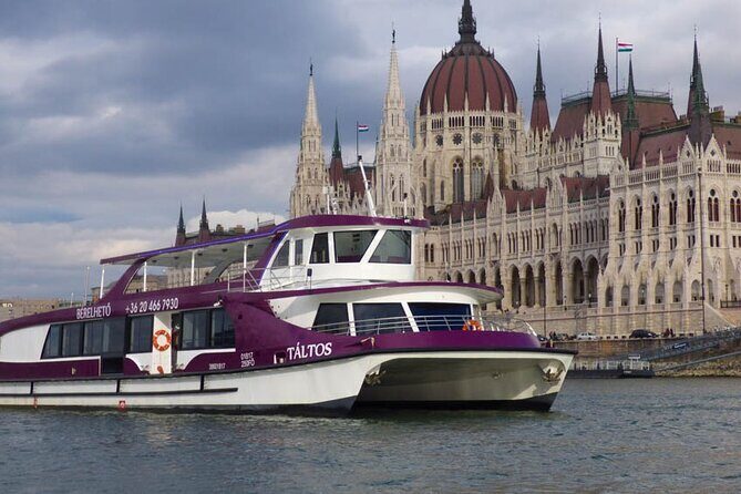Budapest Danube Sightseeing Cruise with Unlimited Drinks - Parliament to Fisherman’s Bastion: The Most Photogenic Stretch