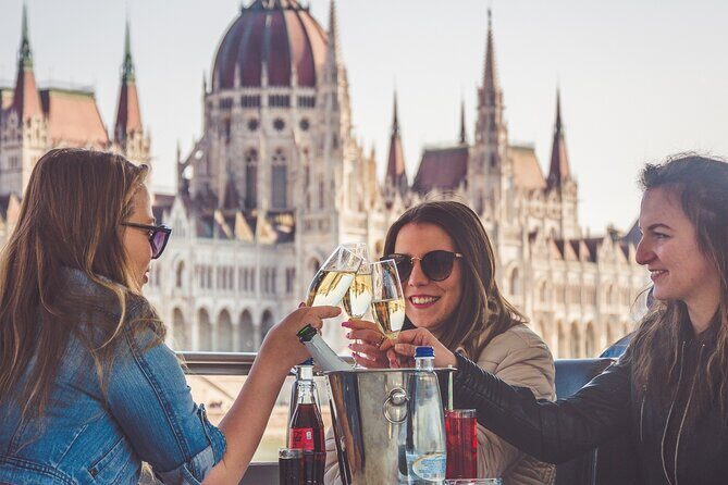 Budapest Danube Sightseeing Cruise with Unlimited Drinks - Unlimited Drinks: The Good Part, the Fine Print, and the Real Drink Mix