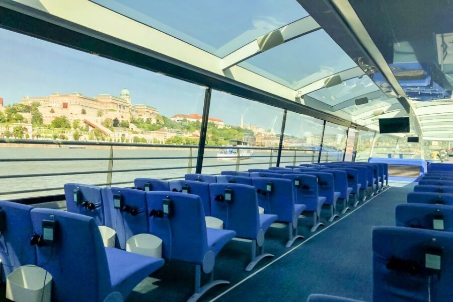 Budapest: Daytime Sightseeing Boat Cruise - Margaret Island Stop: When You Can Step Off (and When You Can’t)