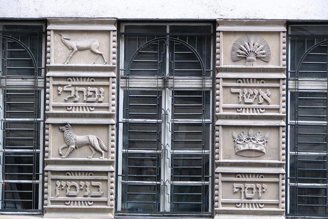 Budapest Dohany, Heroes', Rumbach synagogues & Jewish Ghetto Tour - Carl Lutz Memorial and the “small” stops with big meaning