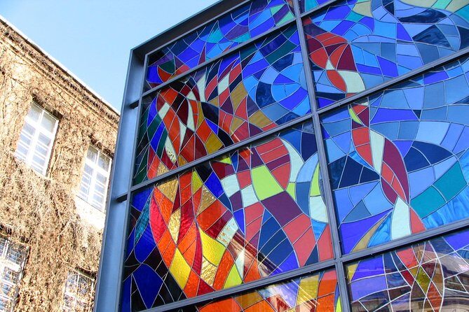 Budapest Dohany, Heroes', Rumbach synagogues & Jewish Ghetto Tour - Dob Street, Kazinczy Street, and the layers of Jewish religious life
