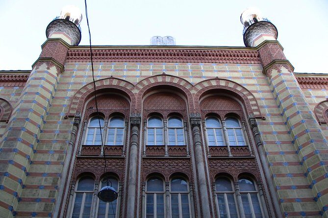 Budapest Dohany, Heroes', Rumbach synagogues & Jewish Ghetto Tour - Timing, pacing, and what the $63.52 price buys you