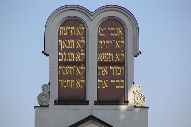 Budapest Dohany Synagogue & Hungarian Jewish Museum & free extras - A fast, high-impact start in Budapest’s Jewish Quarter