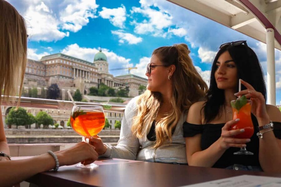 Budapest: Downtown Budapest Cocktail Cruise - Where this cruise fits in your Budapest plan