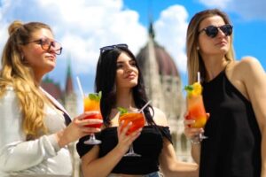 Budapest: Downtown Budapest Cocktail Cruise - Price, timing, and what you’re really buying