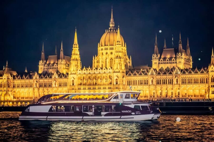 Budapest: Downtown Budapest Unlimited Booze Cruise - Key Highlights You’ll Care About