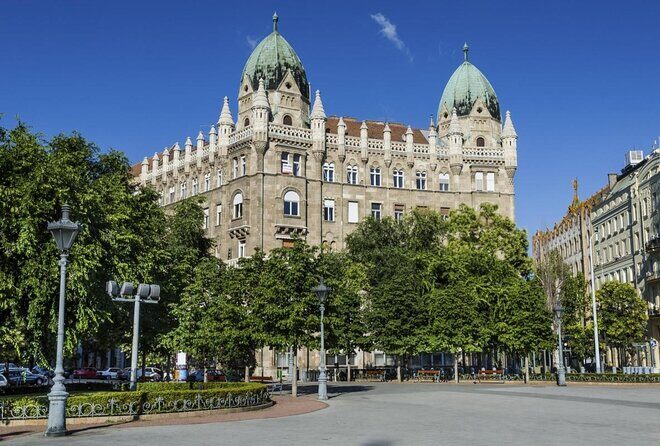 Budapest Downtown Guided Segway Tour - Key Points at a Glance