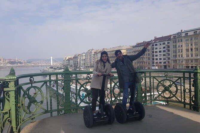Budapest Downtown Guided Segway Tour - Meeting at Galamb u. 3: Fast Setup, Real Safety, Real Photos