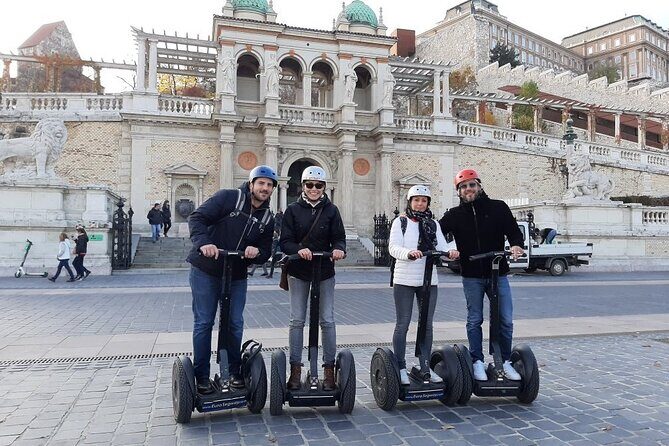 Budapest Downtown Guided Segway Tour - What the Tour Includes (and Why That’s Worth Paying For)