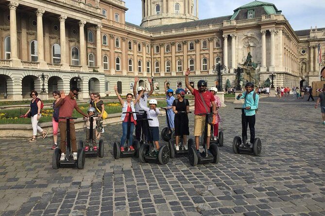 Budapest Downtown Guided Segway Tour - Guide Style: Friendly Instruction and City Context