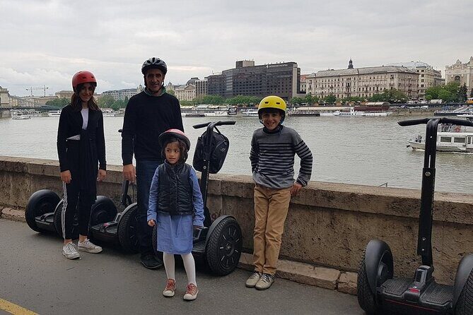 Budapest Downtown Guided Segway Tour - Price, Duration, and Group Size: The Real Math