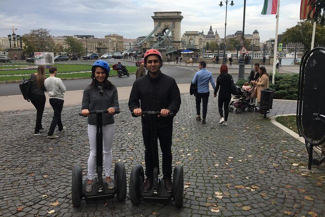 Budapest Downtown Guided Segway Tour - How the Route Snaps Into Place: Parliament, Liberty Square, and the Basilica