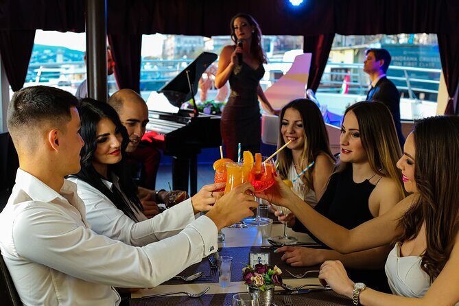 Budapest Drinks and Piano Show Cruise - Where You Start: Jane Haining rkp. 11 (and Why Timing Matters)