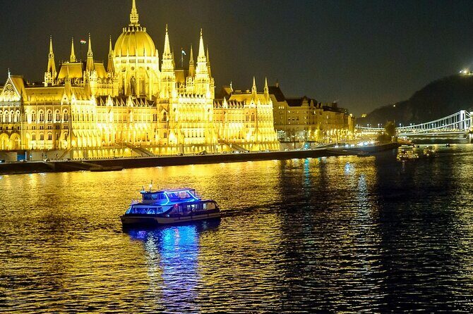Budapest Drinks and Piano Show Cruise - Price and Value: Is $54.45 a Good Deal?