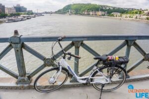 Budapest: E-Bike Guided Tour and Castle Hill - Where you start: Stasher luggage storage and the meeting point