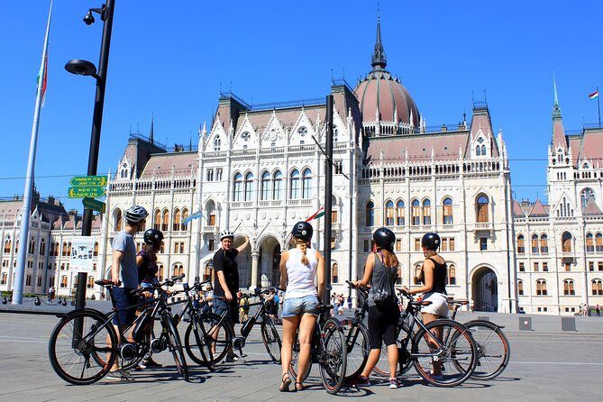 Budapest E-bike Tour - Panorama Views and Fisherman’s Bastion: Ending on the Strongest Angles
