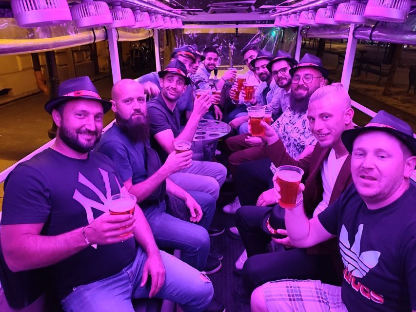 Budapest: eBeerBus Sightseeing Tour - Price and logistics: is $31 good value?