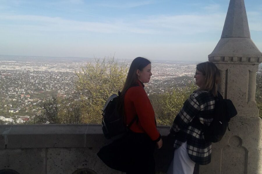 Budapest: Elisabeth Tower Visit by Chairlift & Transport - Chairlift time on János Hill: what the ride really feels like