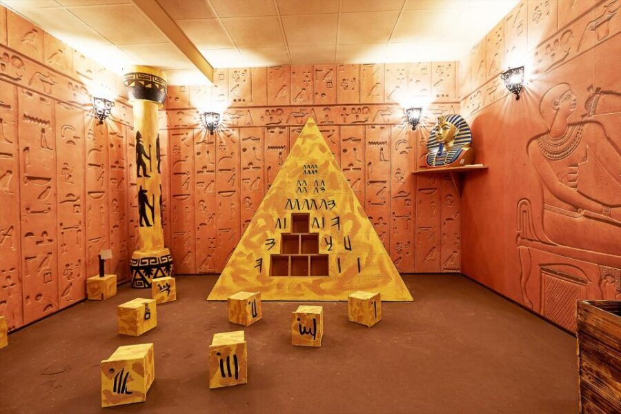 Budapest: Escape Room game - Egyptian Adventure - Key things I’d prioritize before you book