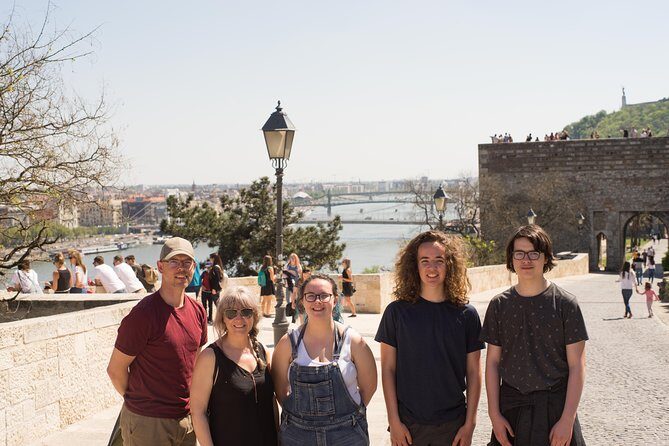 Budapest Essential Walk&Food tasting - Strudel Stop at Szabadság tér and Soviet-era reminders