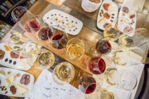 Budapest: Essentials of Hungarian Wine Tasting Class - Where the Class Meets: The Tasting Room Near the National Museum