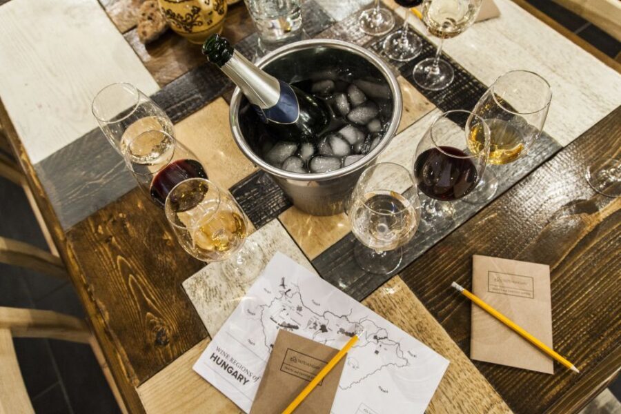 Budapest: Essentials of Hungarian Wine Tasting Class - Your 2-Hour Flight: Aperitif, Whites, Reds (Maybe Rosé), and Tokaj Aszú