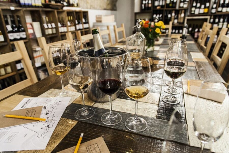 Budapest: Essentials of Hungarian Wine Tasting Class - The Food Pairings: Cheese and Charcuterie With Local Hungarian Flavor