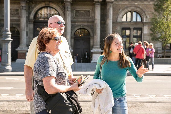 Budapest Essentials Private Tour Highlights and Hidden Gems - Hungarian Parliament Building from the street: big exterior, quick meaning