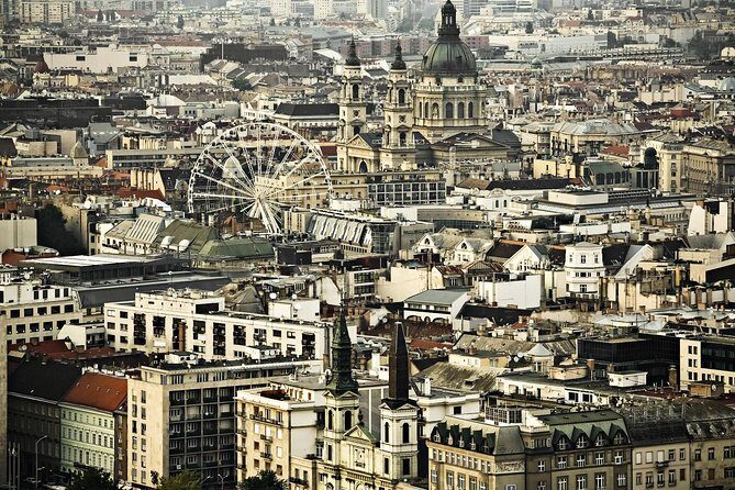 Budapest Essentials Private Tour Highlights and Hidden Gems - The Jewish Quarter triangle: Great Synagogue area plus the Tree of Life