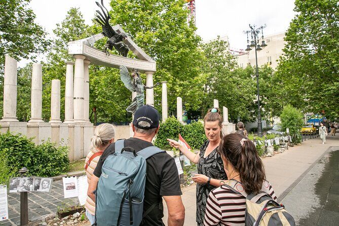 Budapest Essentials Private Tour Highlights and Hidden Gems - Shoes on the Danube Bank: the memorial that stays with you
