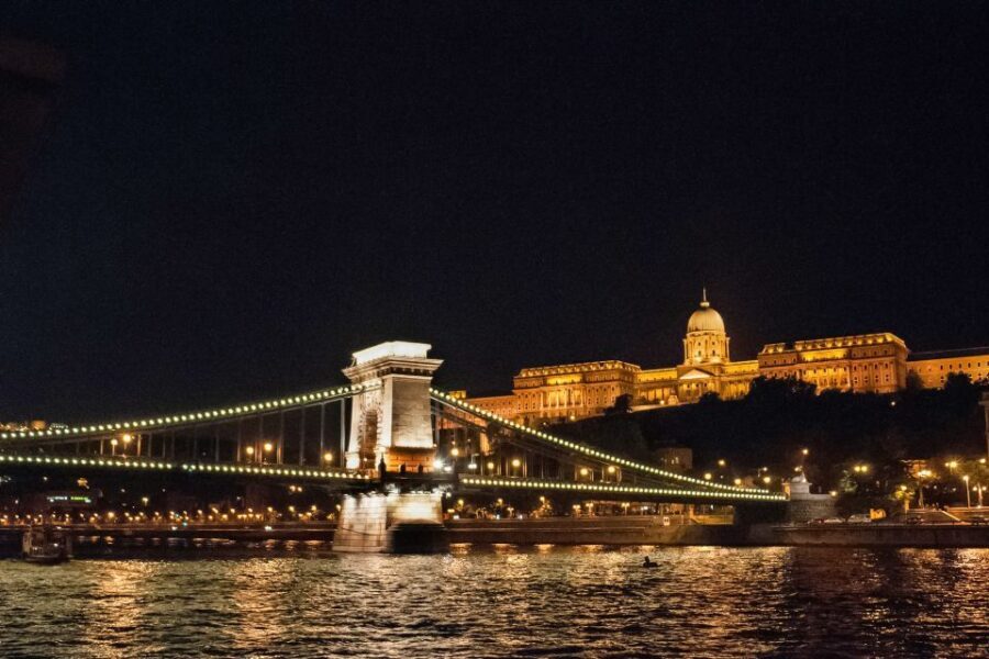Budapest: Evening Cruise including Drinks and Live Music - Live Rajkó Folk Music, Cimbalom Sound, and Song Requests