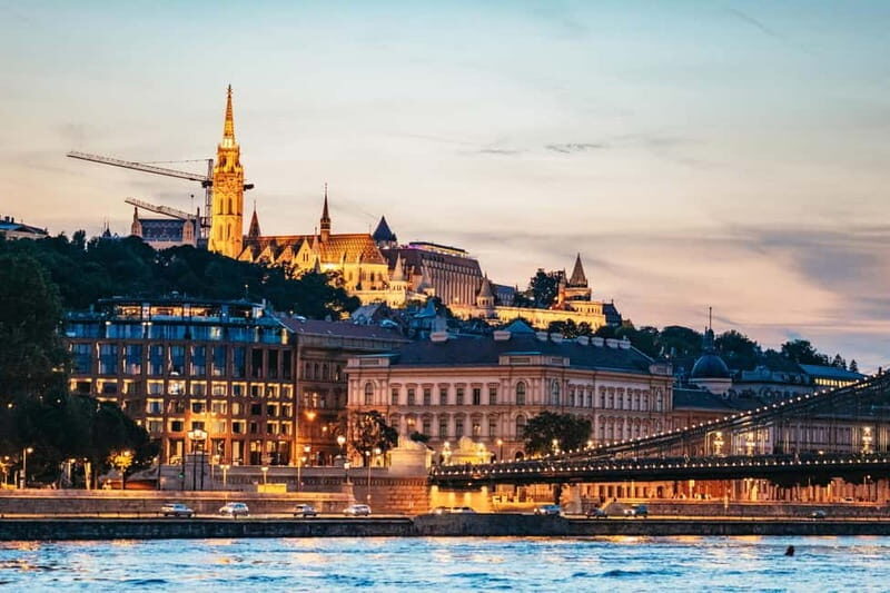Budapest: Evening Cruise with 4-Course Dinner - Where You Sit Matters: Window Views Without Overthinking It
