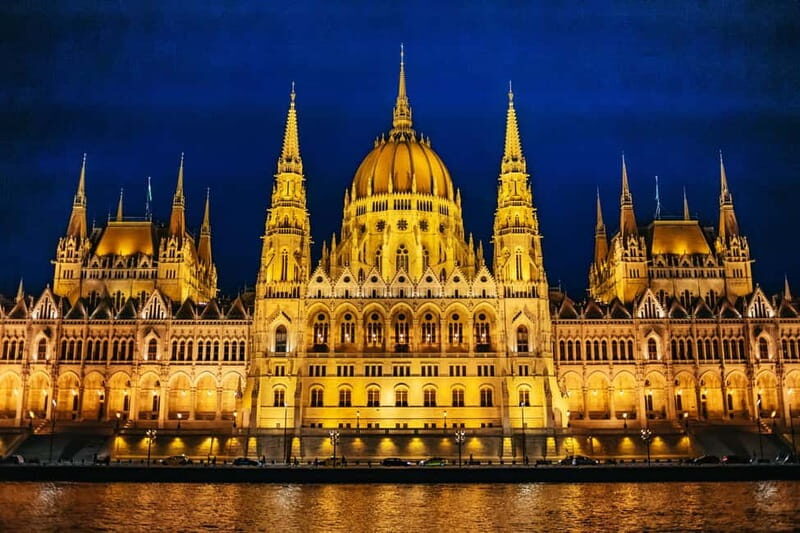 Budapest: Evening Cruise with 4-Course Dinner - Who This Cruise Is Best For (And Who Might Skip It)