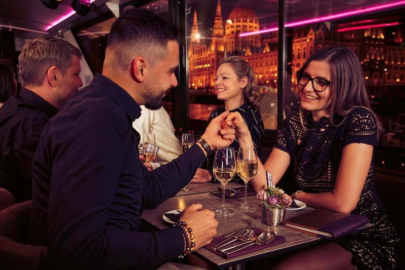 Budapest: Evening Cruise with 4-Course Dinner - What You Really Get for Around $87 (And Why It Can Feel Worth It)