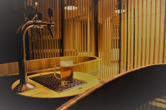 Budapest Exclusive Thermal Spa LUKACS LUXURIOUS PRIVATE BEER BATH - Price and value: is $76.08 per person a fair deal?