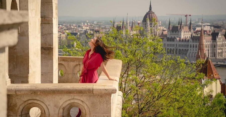 Budapest: Fast Private Photoshoot at Fisherman's Bastion - Key things to know before you go