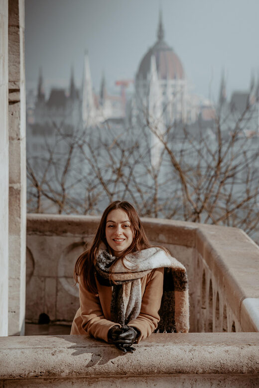 Budapest: Fast Private Photoshoot at Fisherman's Bastion - Basic vs Premium: choosing the right number of edited photos