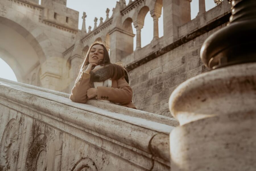 Budapest: Fast Private Photoshoot at Fisherman's Bastion - Who this photoshoot fits best (and who might want something else)