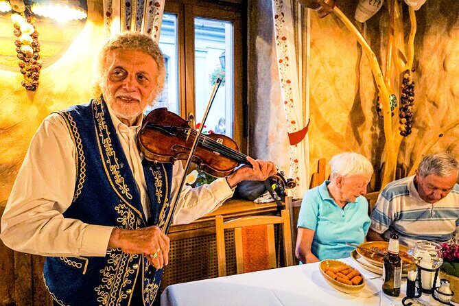 Budapest Food Tour in Obuda with 8+ Tastings of Hidden Food Gems - Meeting Point Timing and the Walk Pace That Matters