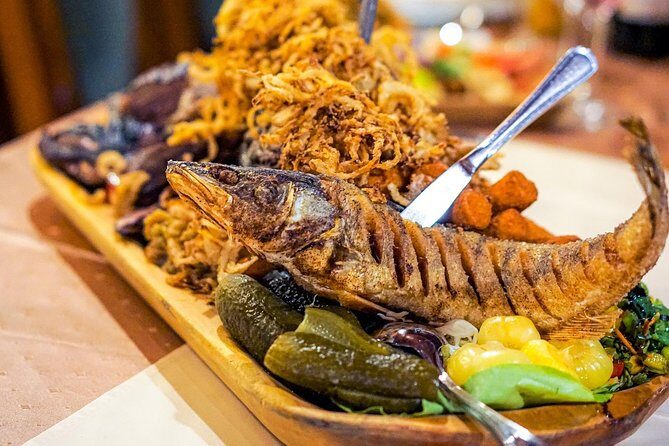 Budapest Food Tour in Obuda with 8+ Tastings of Hidden Food Gems - The Tastings You Actually Care About (8+ Stops Worth of Eating)
