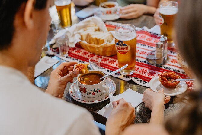 Budapest Food Tour: Market to Tavern with 14+ Tasters & Wines - From Langos to Chimney Cake: The Taste Progression You’ll Feel