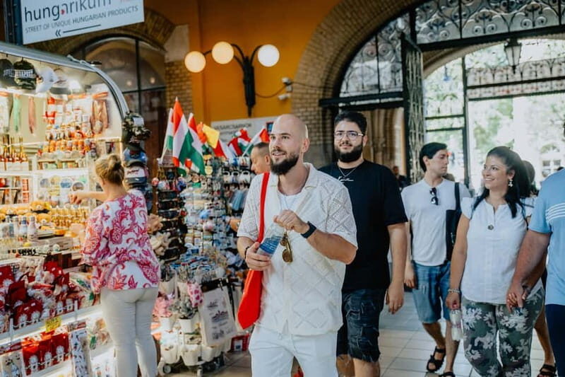 Budapest: Food Tour with Wine tasting By Foodapest™ 2025 - What you’ll learn from the guide without it feeling like a lecture