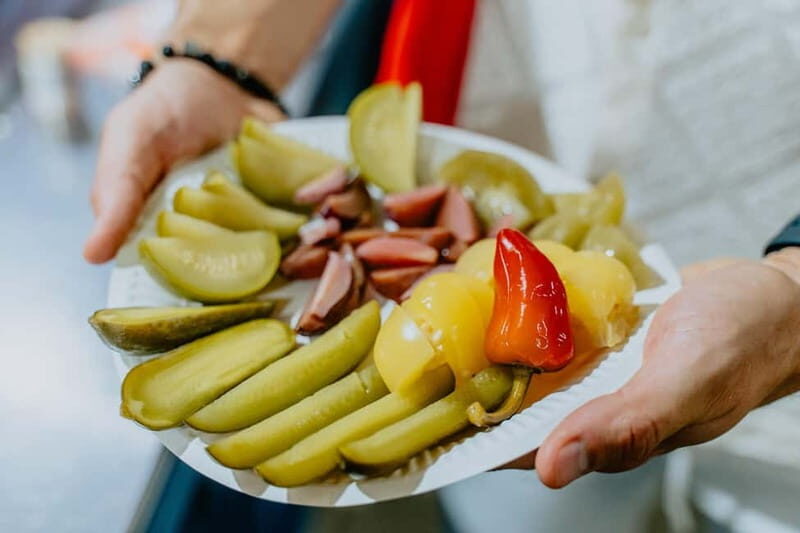 Budapest: Food Tour with Wine tasting By Foodapest™ 2025 - Price and value: why $63 can make sense here