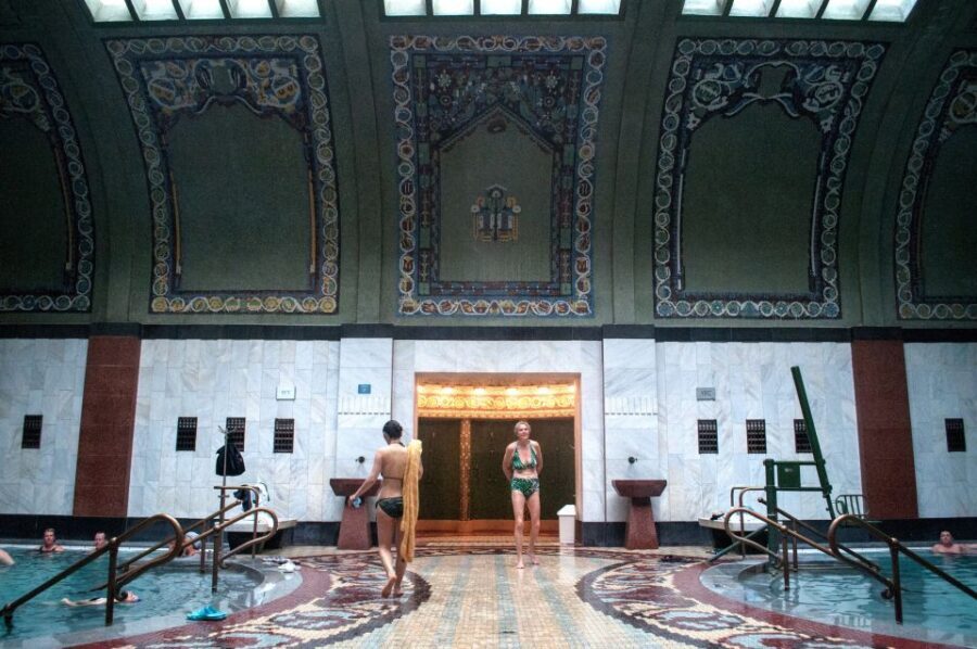 Budapest: Full-Day Gellért Spa Ticket - Who This Ticket Fits Best (and Who Should Skip It)