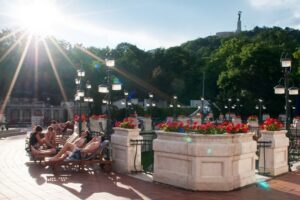 Budapest: Full-Day Gellért Spa Ticket - One-Day Access in Real Life: How to Plan Your Soak Day