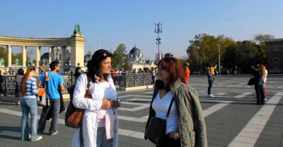 Budapest Full-Day Private Guide Services - A Private Route That Fits Your Budapest Mood