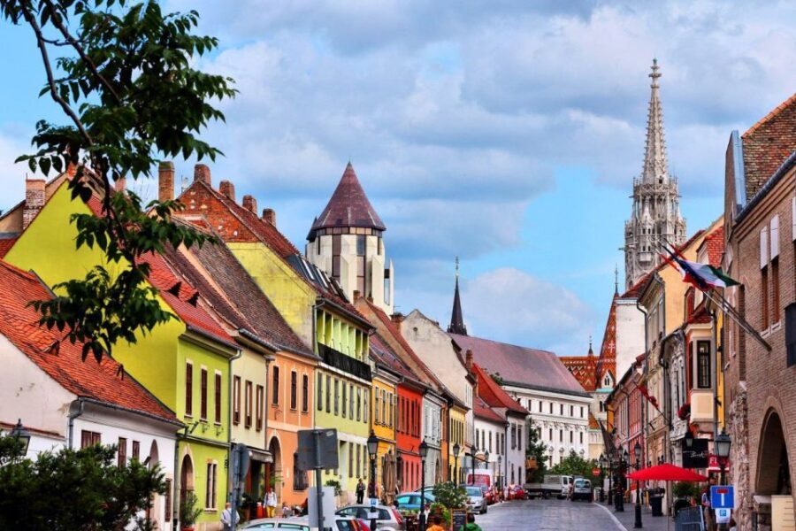 Budapest Full Day Tour - Key Highlights at a Glance
