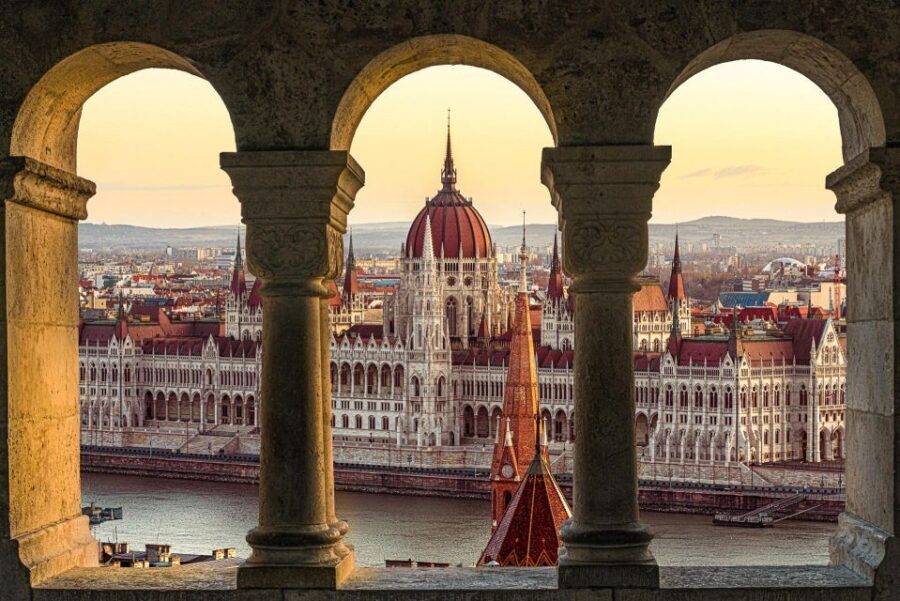 Budapest Full Day Tour - The Danube Promenade: River Views and the City’s Big-Stage Energy