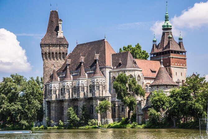 Budapest Ghost Quest: Self-Guided Haunted City Adventure - Key points before you start