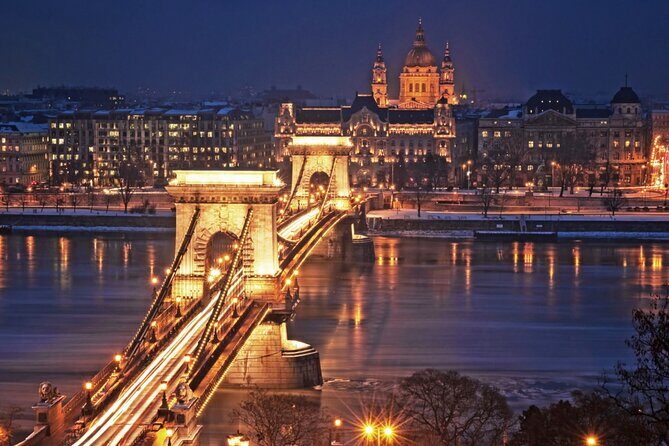 Budapest Ghost Quest: Self-Guided Haunted City Adventure - The Romantic-But-Haunted Stop (And Why It Works)